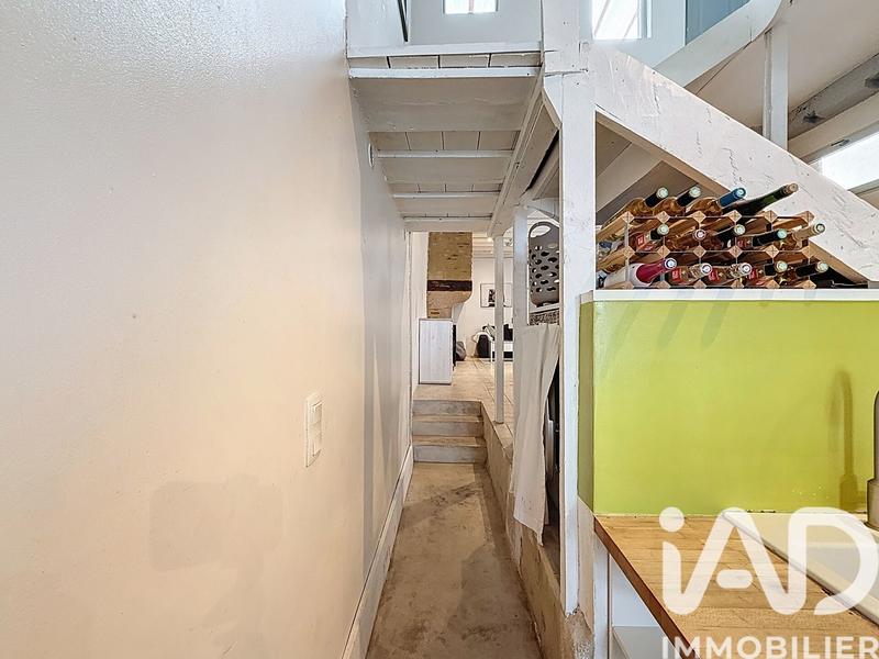 Maison - 75 m² - 3 pièces