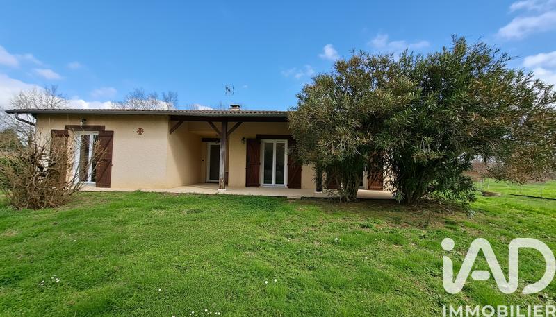 Maison - 100 m² - 5 pièces