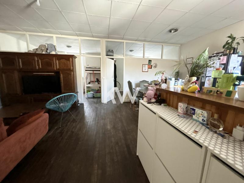 Appartement - 68 m² - 3 pièces