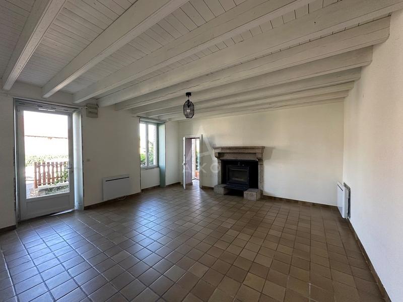 Maison - 74 m² - 3 pièces