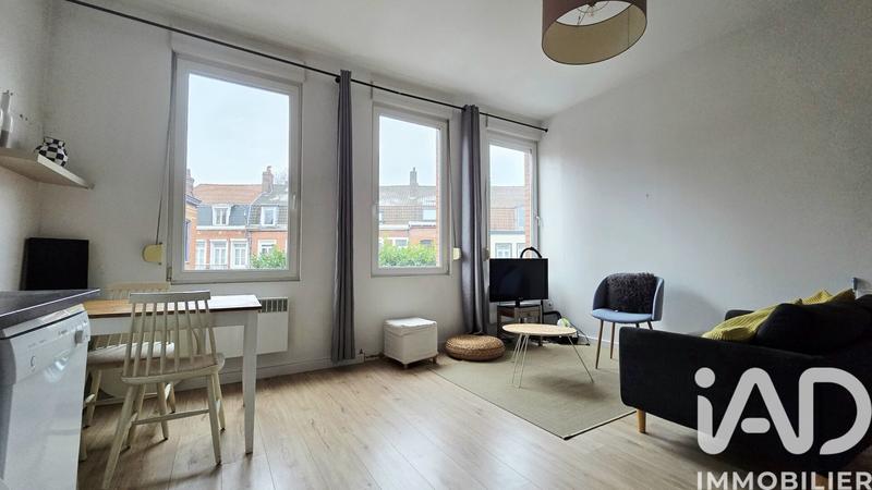 Appartement - 29 m² - 2 pièces