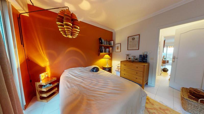 Appartement - 54 m² - 2 pièces