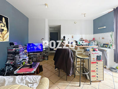 Appartement - 36 m² - 3 pièces