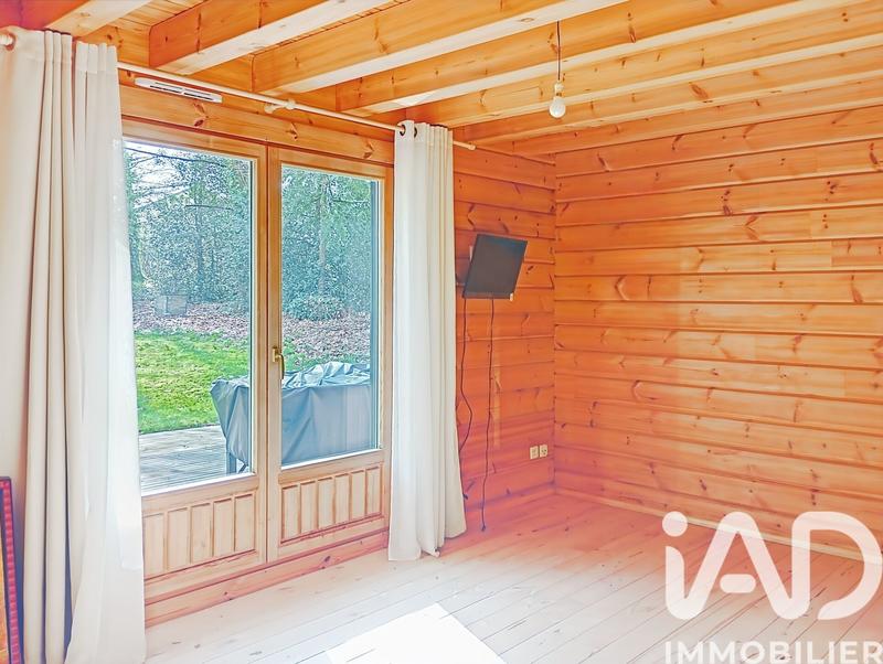 Maison - 120 m² - 4 pièces