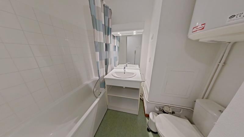 Appartement - 18 m² - 1 pièce