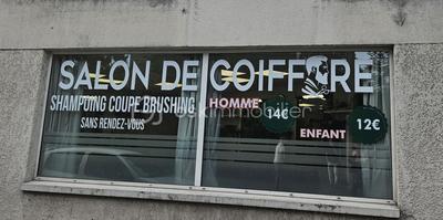 Local commercial - 95 m² - 2 pièces