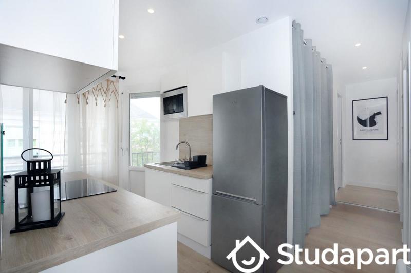 Chambre - 68 m² - 1 pièce