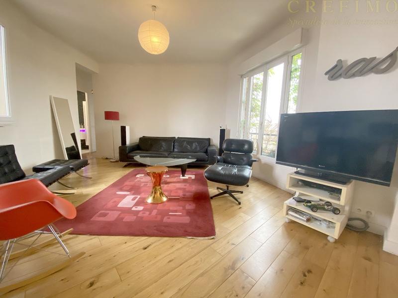 Appartement - 96 m² - 4 pièces