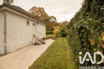 Maison - 83 m² - 4 pièces