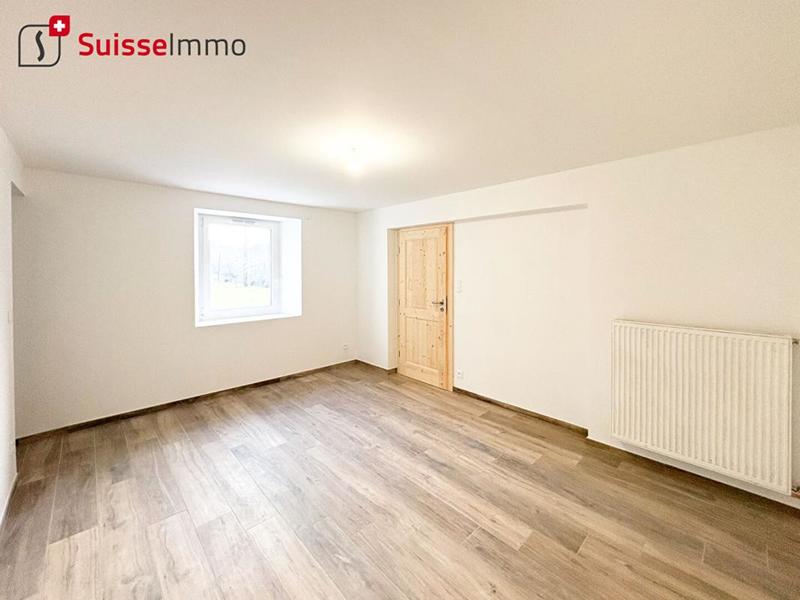Maison - 124 m² - 6 pièces