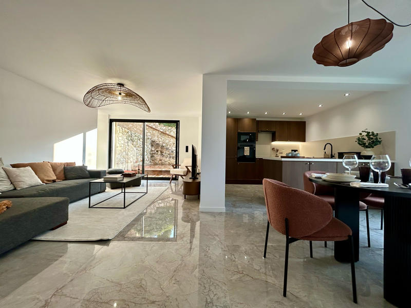 Villa - 80 m² - 3 pièces