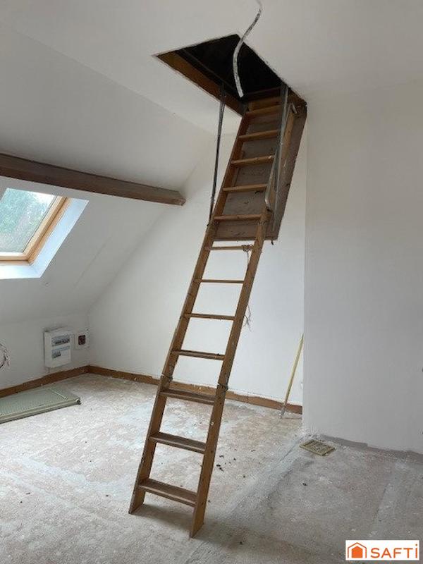 Maison de village - 127 m² - 6 pièces