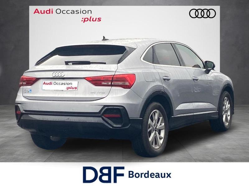 Audi Q3 Sportback 35 Tfsi 150 ch Design