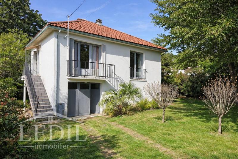 Maison - 51 m² - 4 pièces