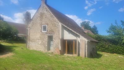 Maison - 65 m² - 3 pièces