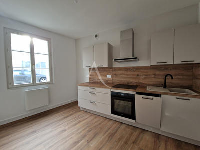 Maison - 82 m² - 3 pièces