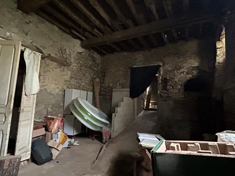 Maison ancienne - 80 m² - 5 pièces