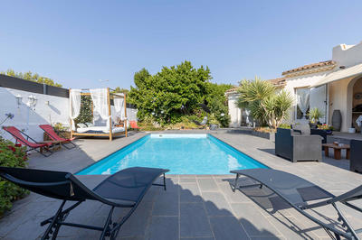 Maison - 161 m² - 6 pièces