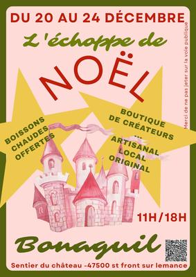 L'échoppe de Noël