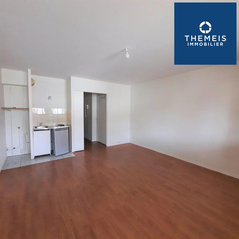 Appartement - 28 m² - 1 pièce