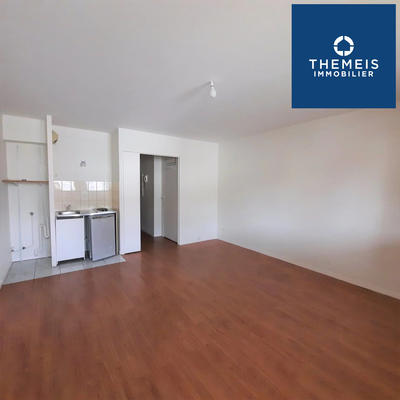 Appartement - 28 m² - 1 pièce