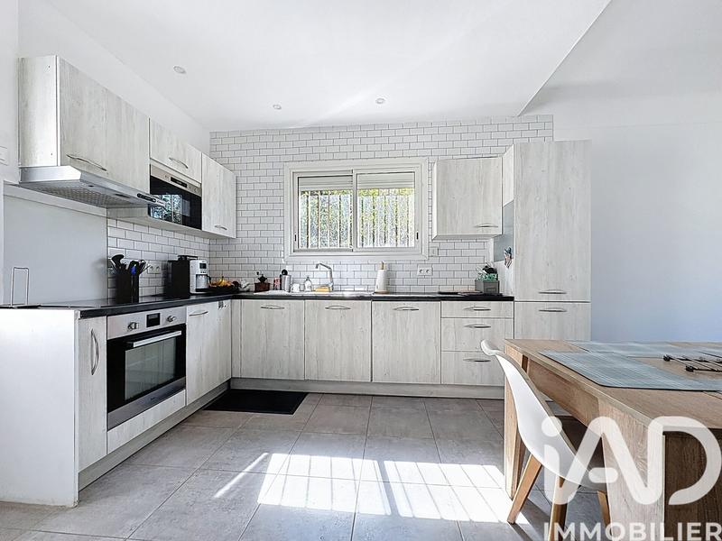 Maison - 101 m² - 4 pièces