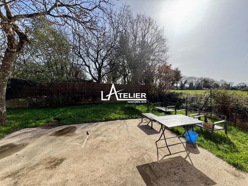 Maison - 97 m² - 5 pièces