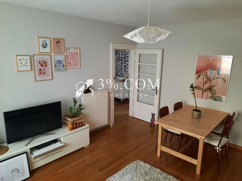 Appartement - 82 m² - 3 pièces