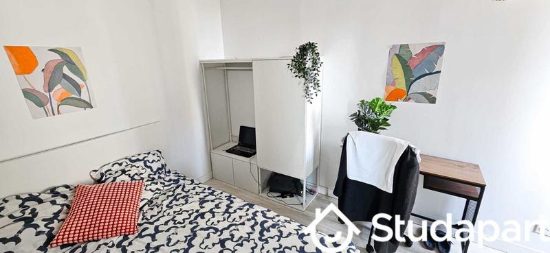 Appartement - 92 m² - 1 pièce