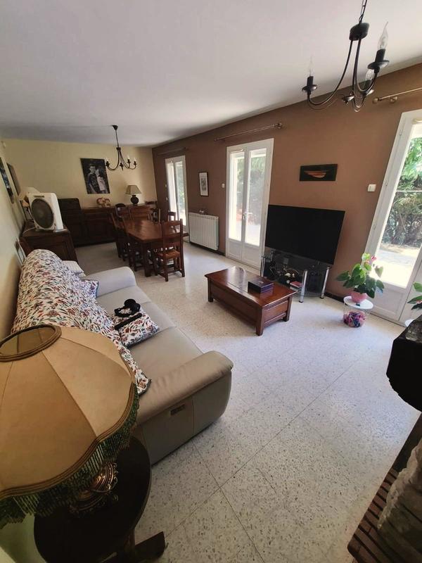 Maison - 87 m² - 4 pièces