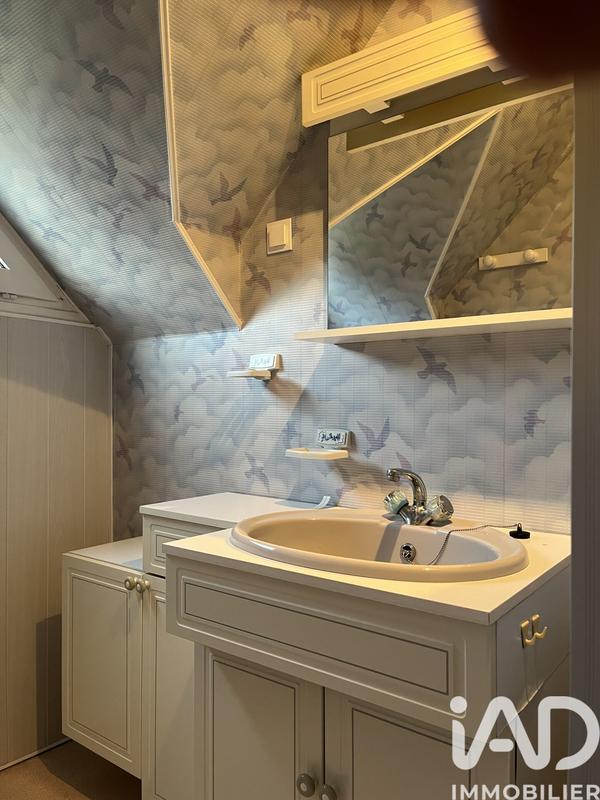 Maison - 142 m² - 5 pièces