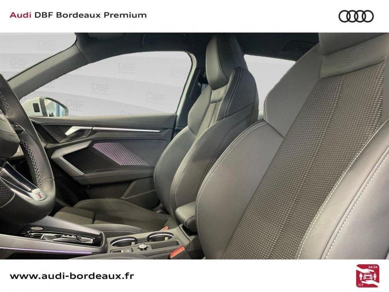 Audi A3 sportback Tdi 150 s tronic 7 s line