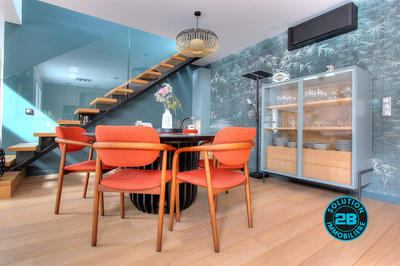 Duplex - 163 m² - 5 pièces