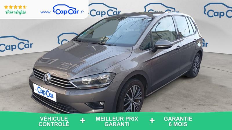 Volkswagen Golf Sportsvan 1.4 Tsi 125 Allstar