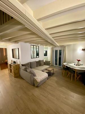 Appartement - 86 m² - 4 pièces