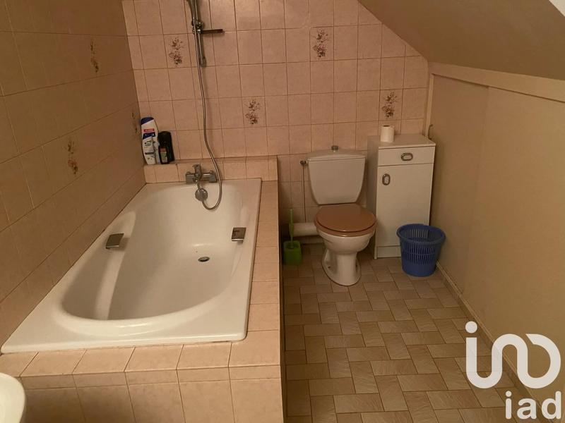 Maison - 147 m² - 5 pièces