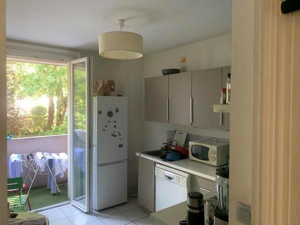 Appartement - 78 m² - 4 pièces