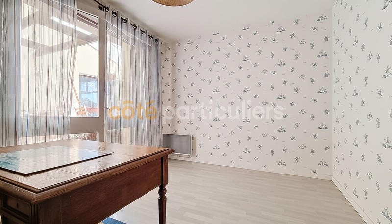 Maison - 145 m² - 6 pièces