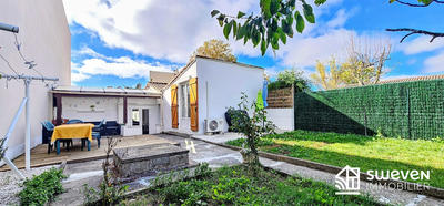 Maison - 85 m² - 4 pièces