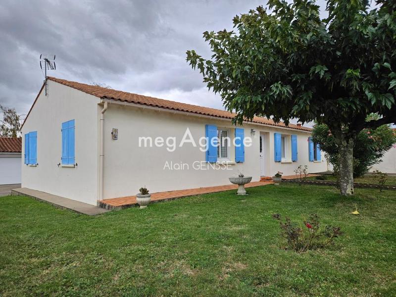 Maison - 135 m² - 5 pièces
