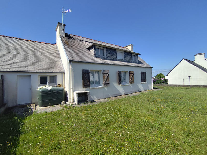 Maison - 115 m² - 6 pièces