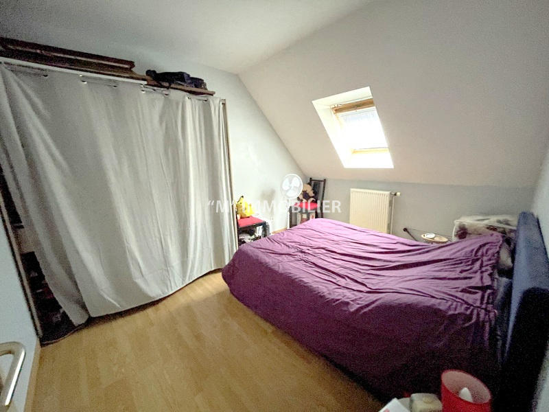 Maison - 80 m² - 4 pièces