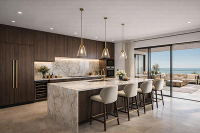 Appartement - 113 m² - 4 pièces