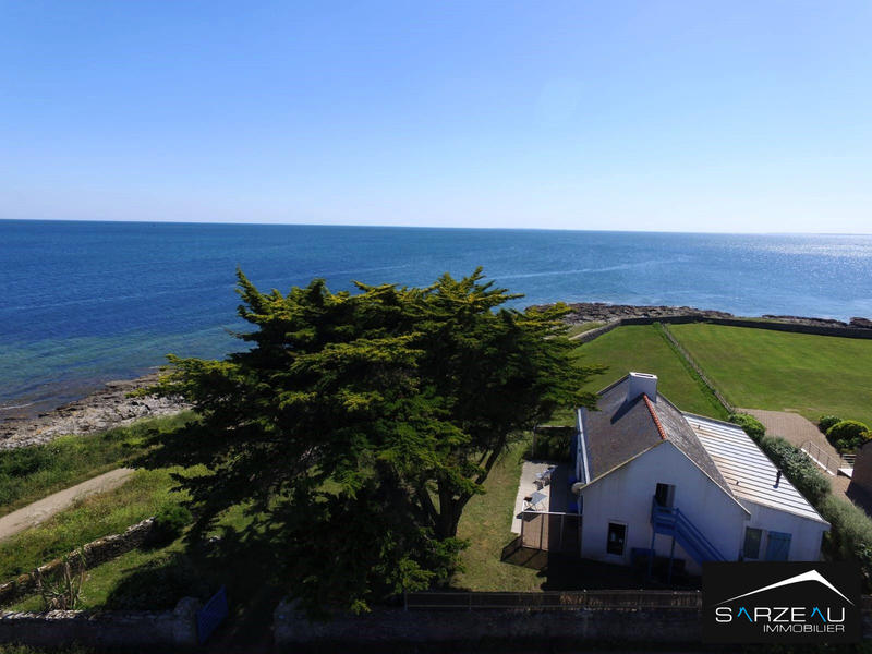 Maison - 77 m² - 4 pièces