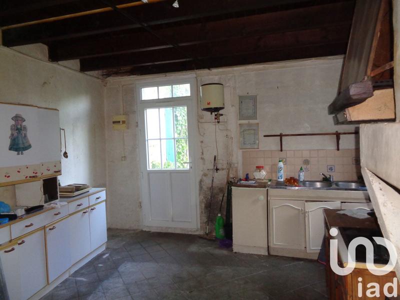 Maison - 300 m² - 9 pièces