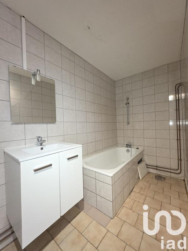 Maison de ville - 70 m² - 3 pièces