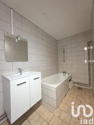 Maison de ville - 70 m² - 3 pièces