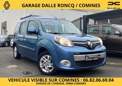 Renault Kangoo Vp Intens 1.5dci 115cv Gps/Camera/Double Porte Ar/Bluetooth