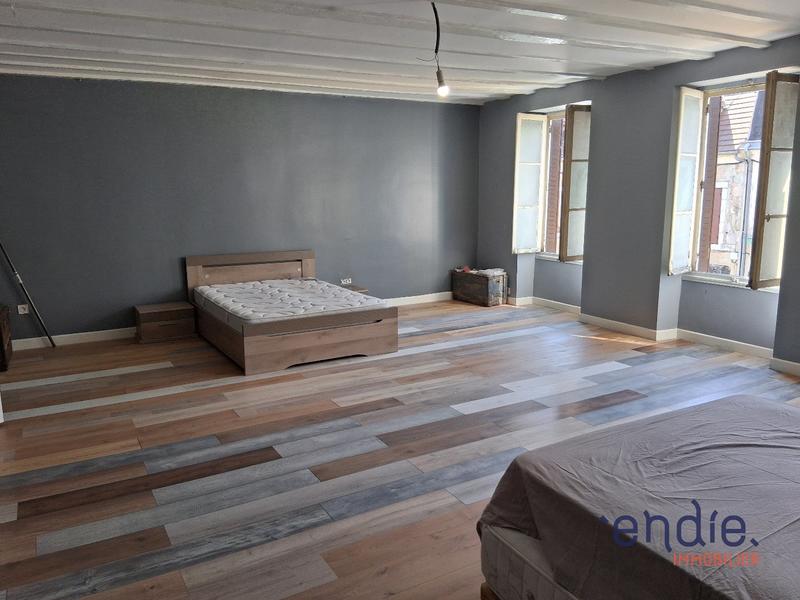 Maison - 160 m² - 6 pièces