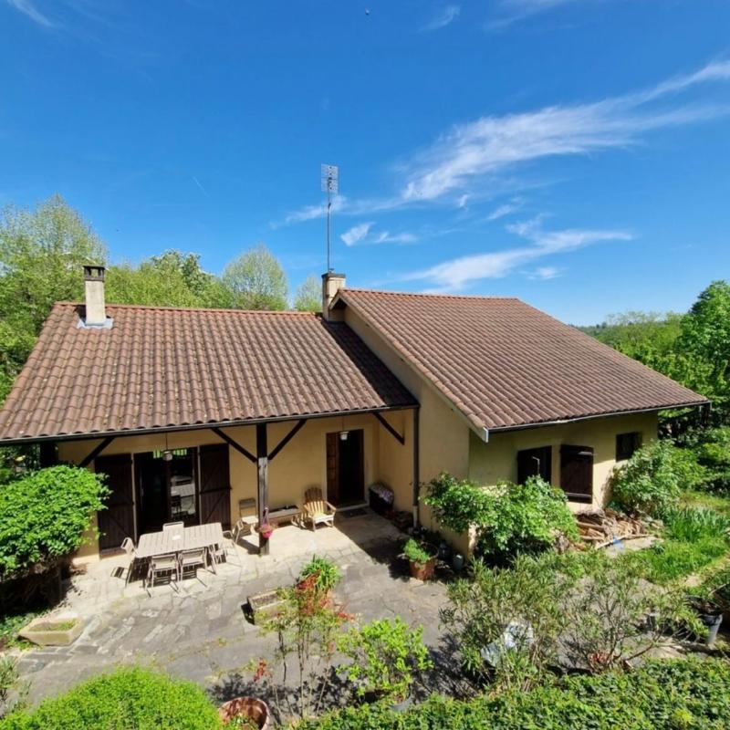 Maison - 157 m² - 6 pièces